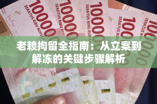 武汉老赖拘留全指南：从立案到解冻的关键步骤解析