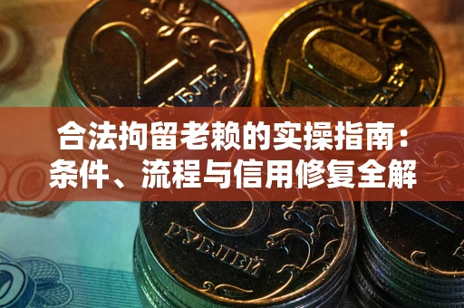 武汉合法拘留老赖的实操指南:条件、流程与信用修复全解析 武汉合法拘留老赖的实操指南:条件、流程与信用修复全解析